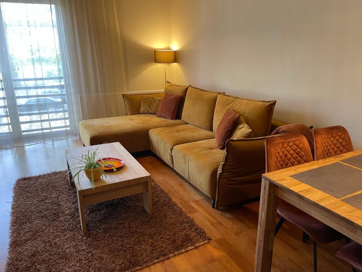 Kuressaare Holiday Apartments エクステリア 写真