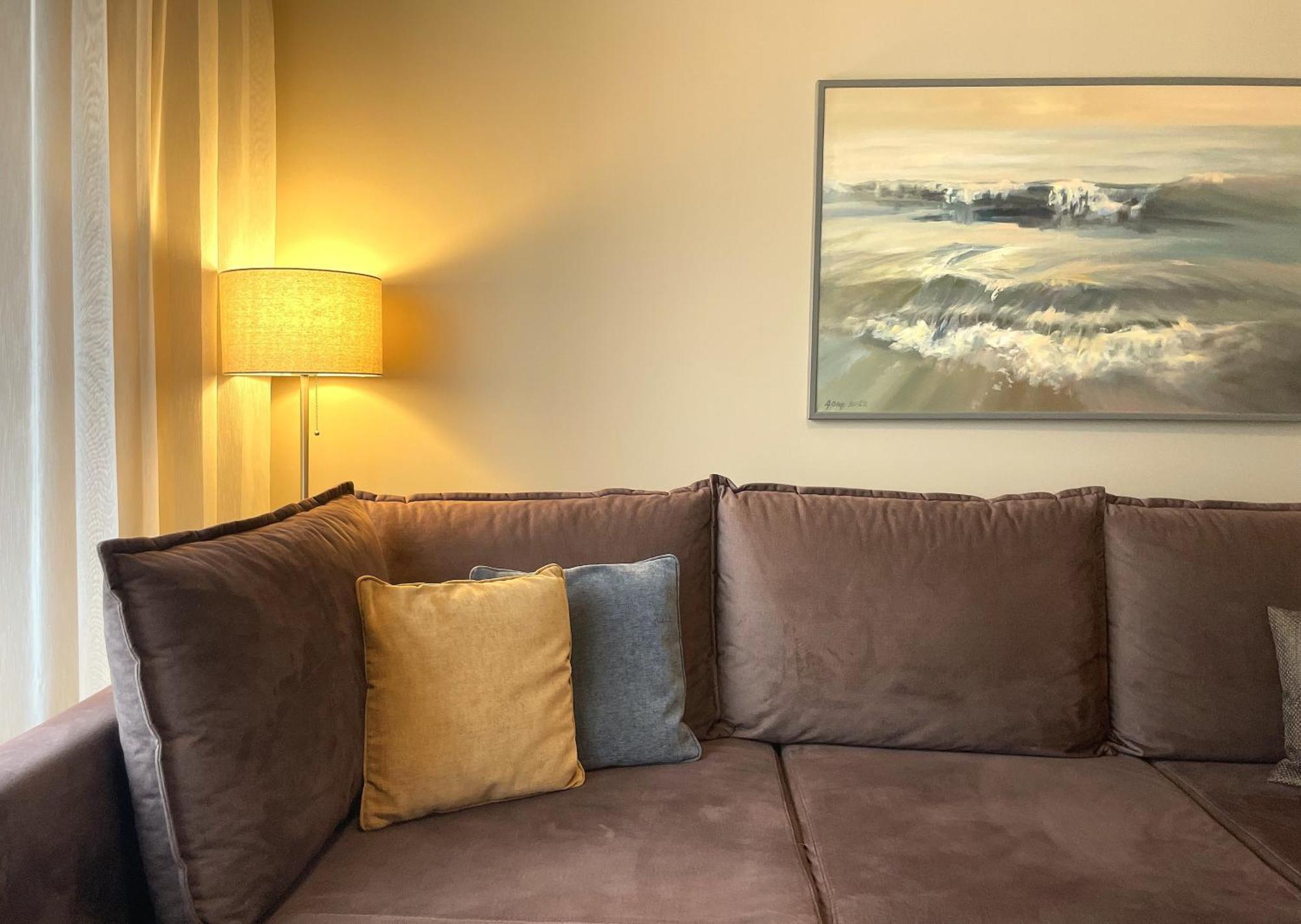 Kuressaare Holiday Apartments エクステリア 写真