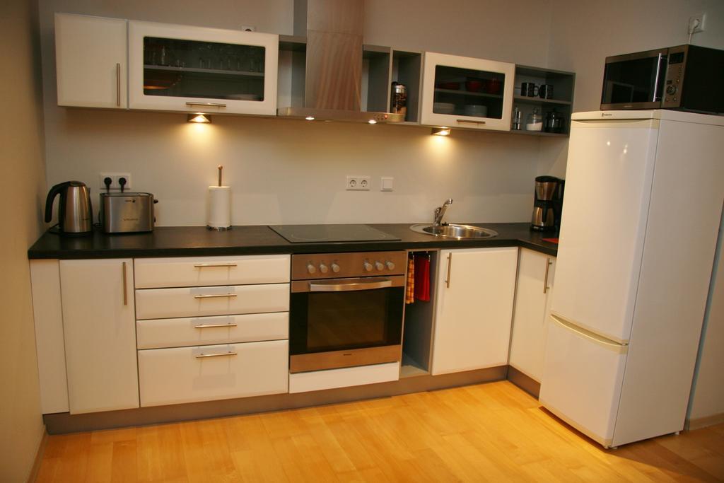 Kuressaare Holiday Apartments 部屋 写真